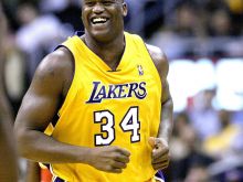 Shaquille O'Neal