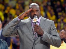 Shaquille O'Neal