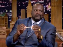 Shaquille O'Neal