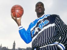 Shaquille O'Neal