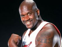 Shaquille O'Neal