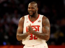 Shaquille O'Neal