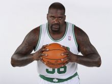 Shaquille O'Neal