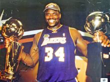 Shaquille O'Neal