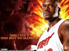 Shaquille O'Neal