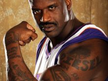 Shaquille O'Neal