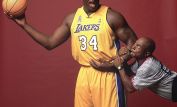 Shaquille O'Neal