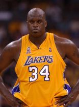 Shaquille O'Neal