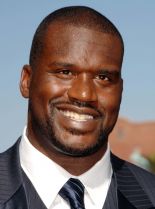 Shaquille O'Neal