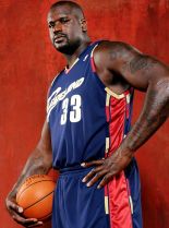 Shaquille O'Neal