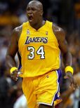 Shaquille O'Neal