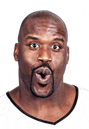 Shaquille O'Neal