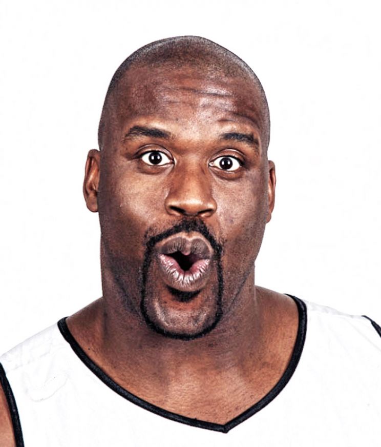 Shaquille O'Neal