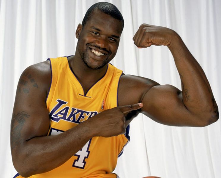 Shaquille O'Neal