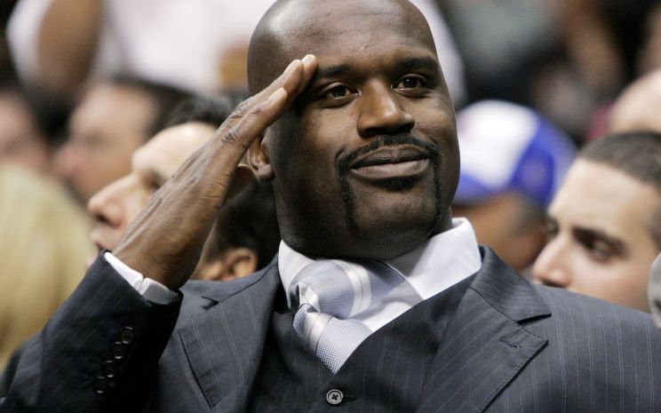 Shaquille O'Neal