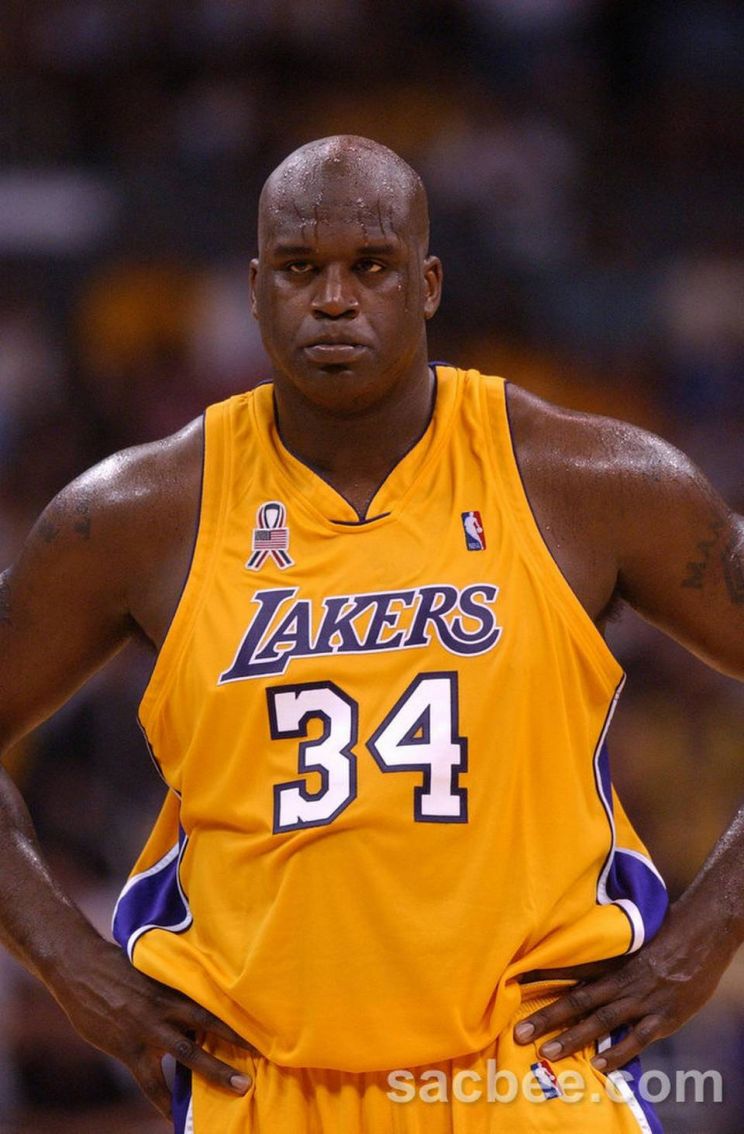 Shaquille O'Neal