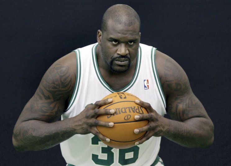 Shaquille O'Neal