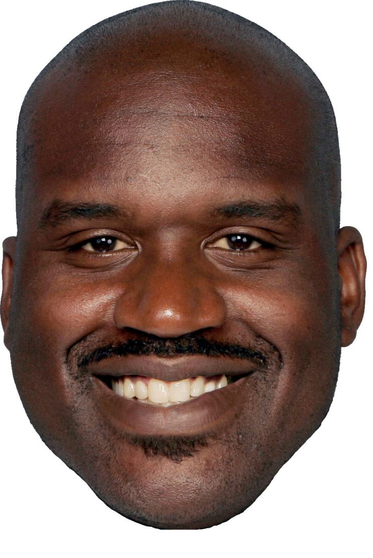 Shaquille O'Neal