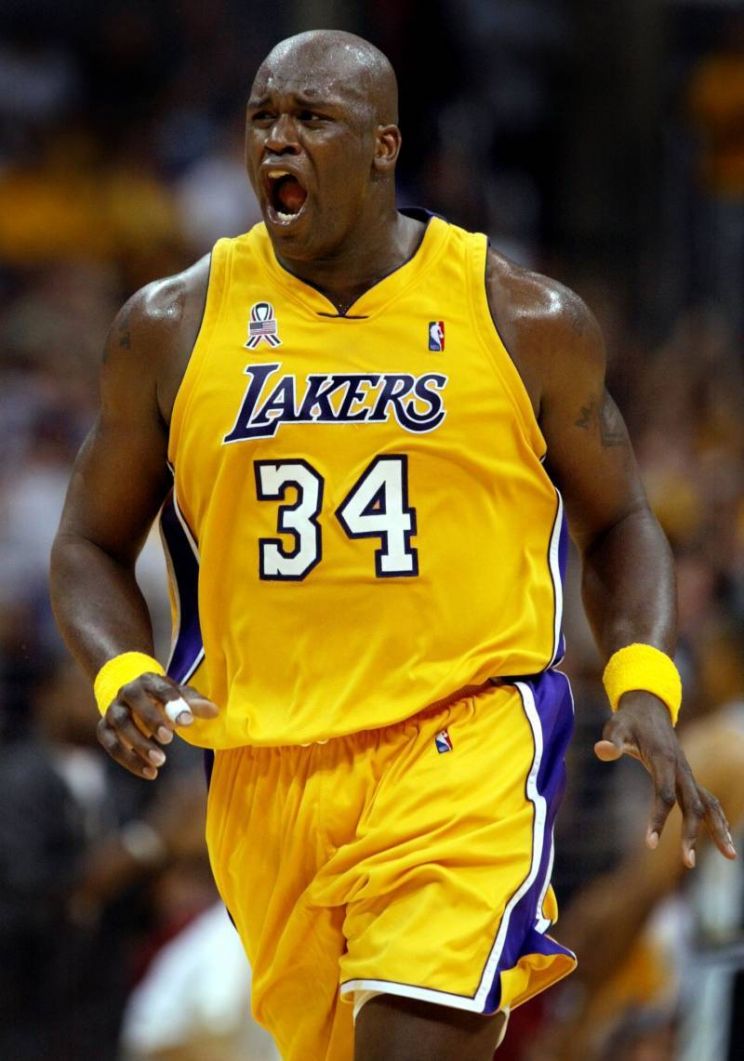 Shaquille O'Neal