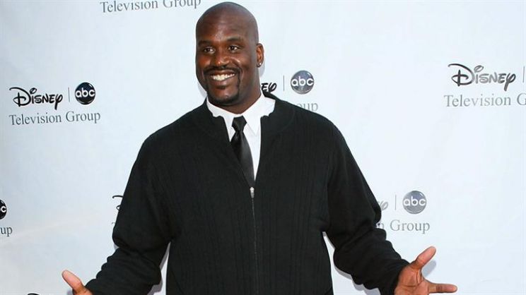 Shaquille O'Neal