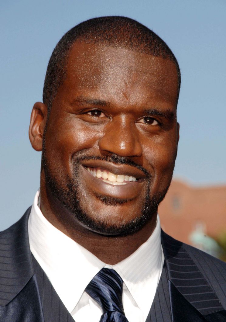 Shaquille O'Neal