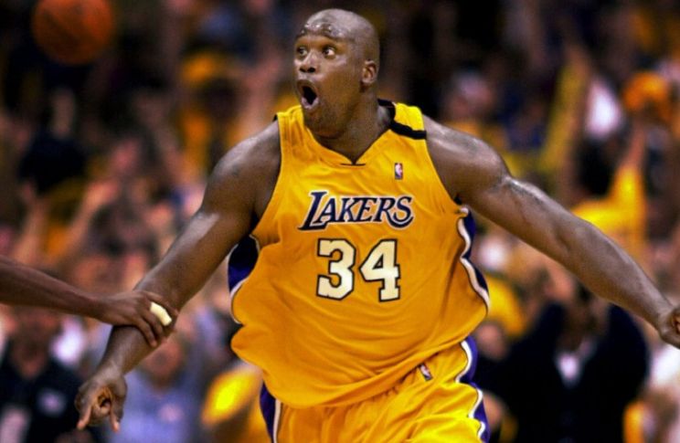 Shaquille O'Neal