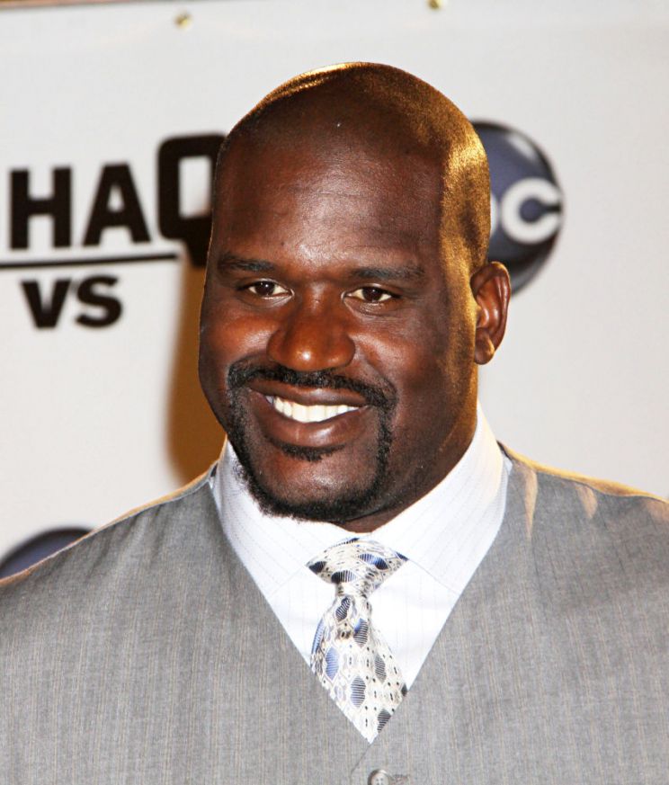 Shaquille O'Neal