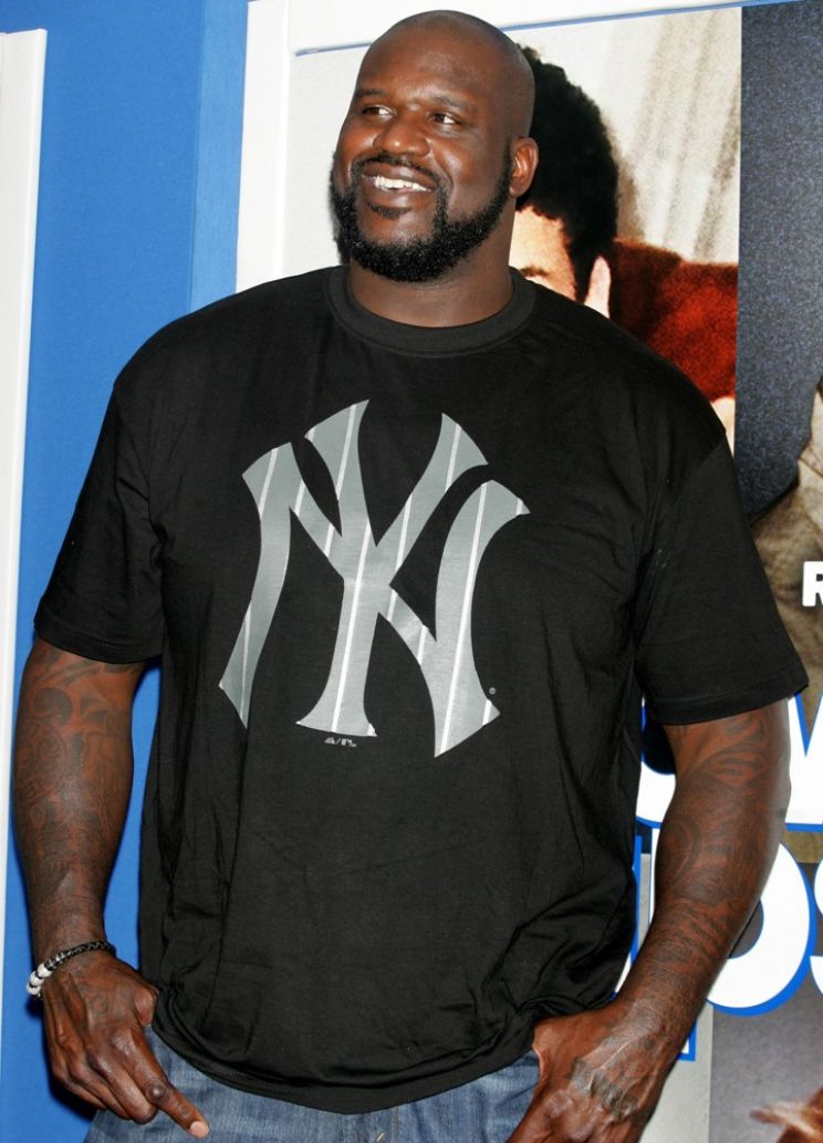 Shaquille O'Neal