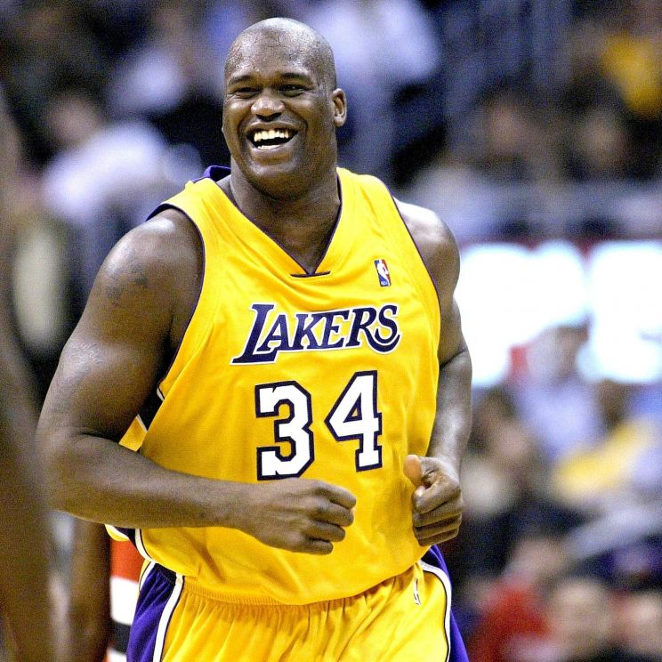 Shaquille O'Neal