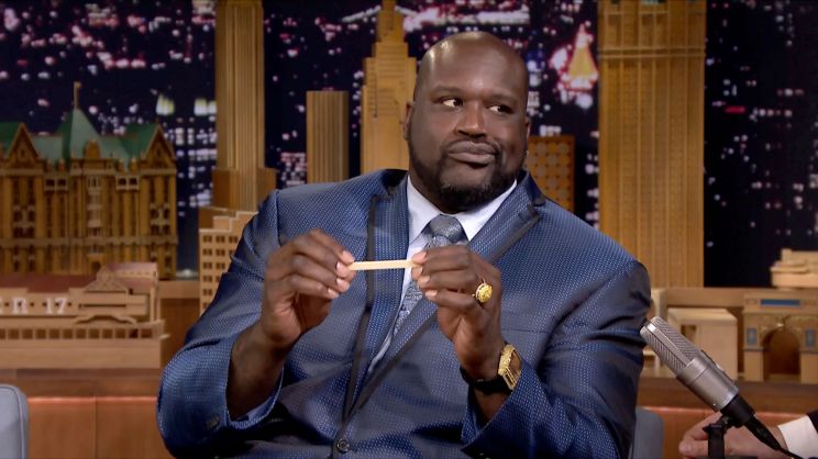 Shaquille O'Neal