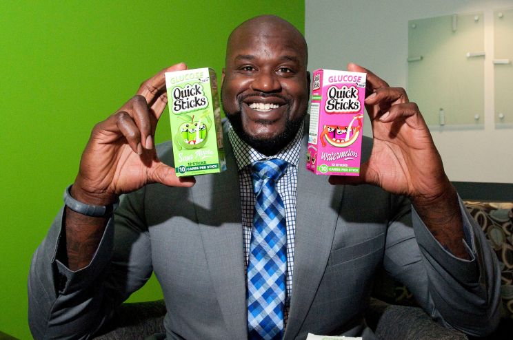 Shaquille O'Neal