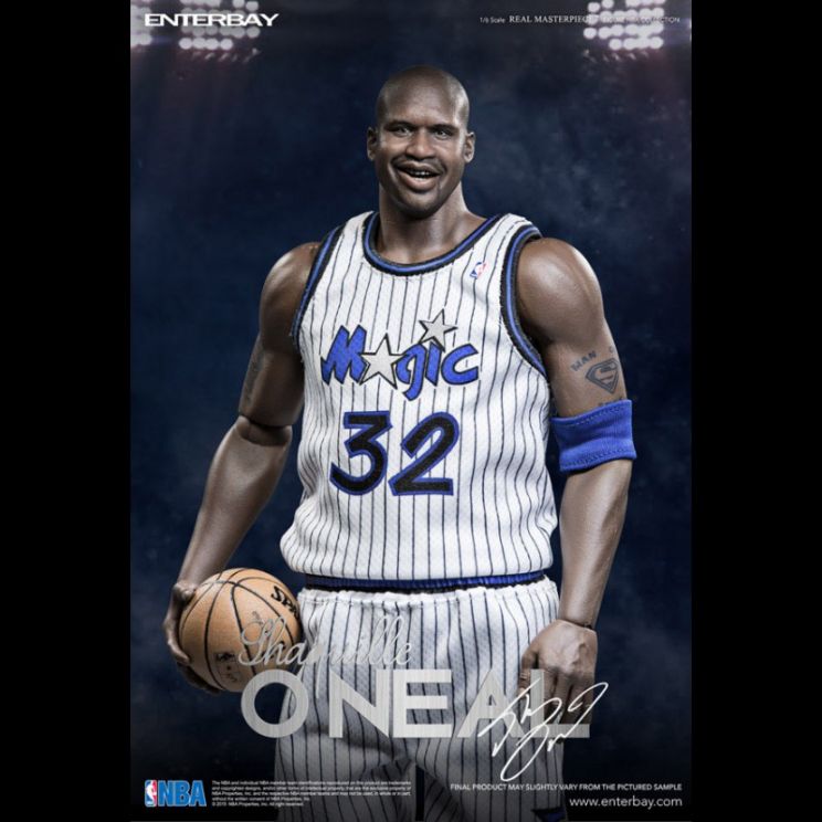 Shaquille O'Neal