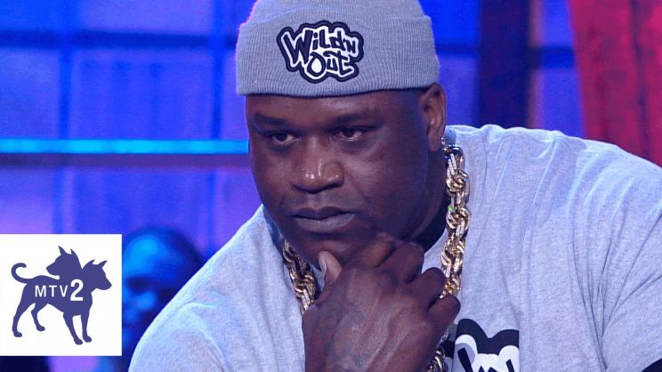 Shaquille O'Neal