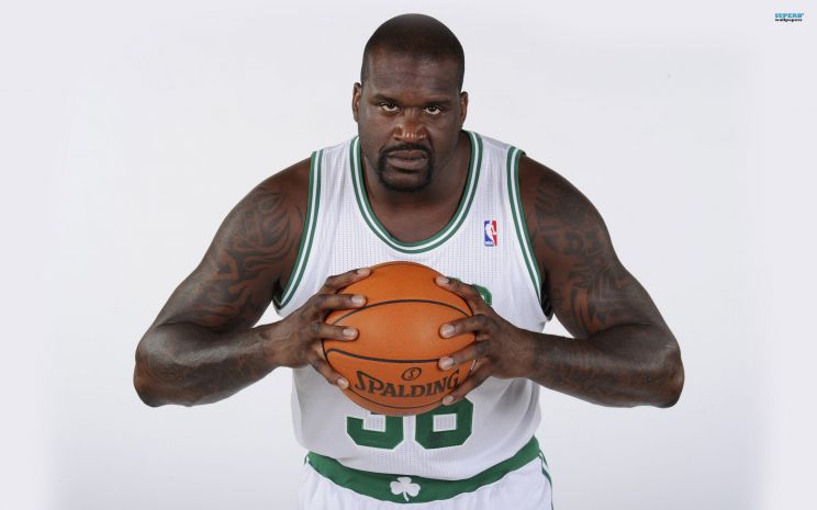 Shaquille O'Neal