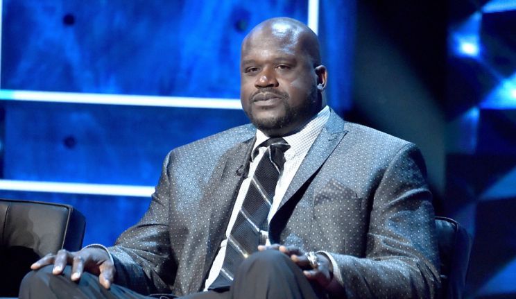 Shaquille O'Neal
