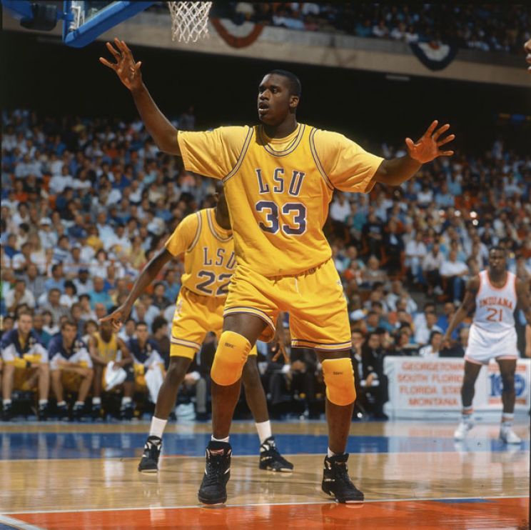 Shaquille O'Neal