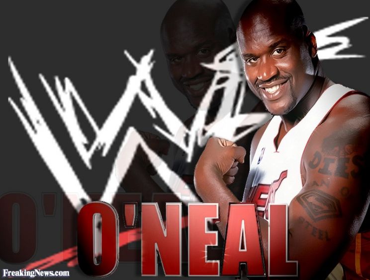 Shaquille O'Neal
