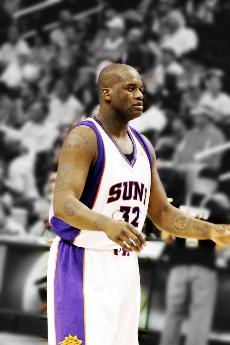 Shaquille O'Neal