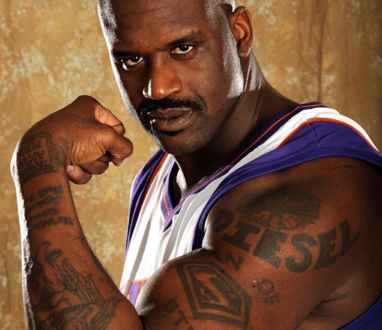 Shaquille O'Neal