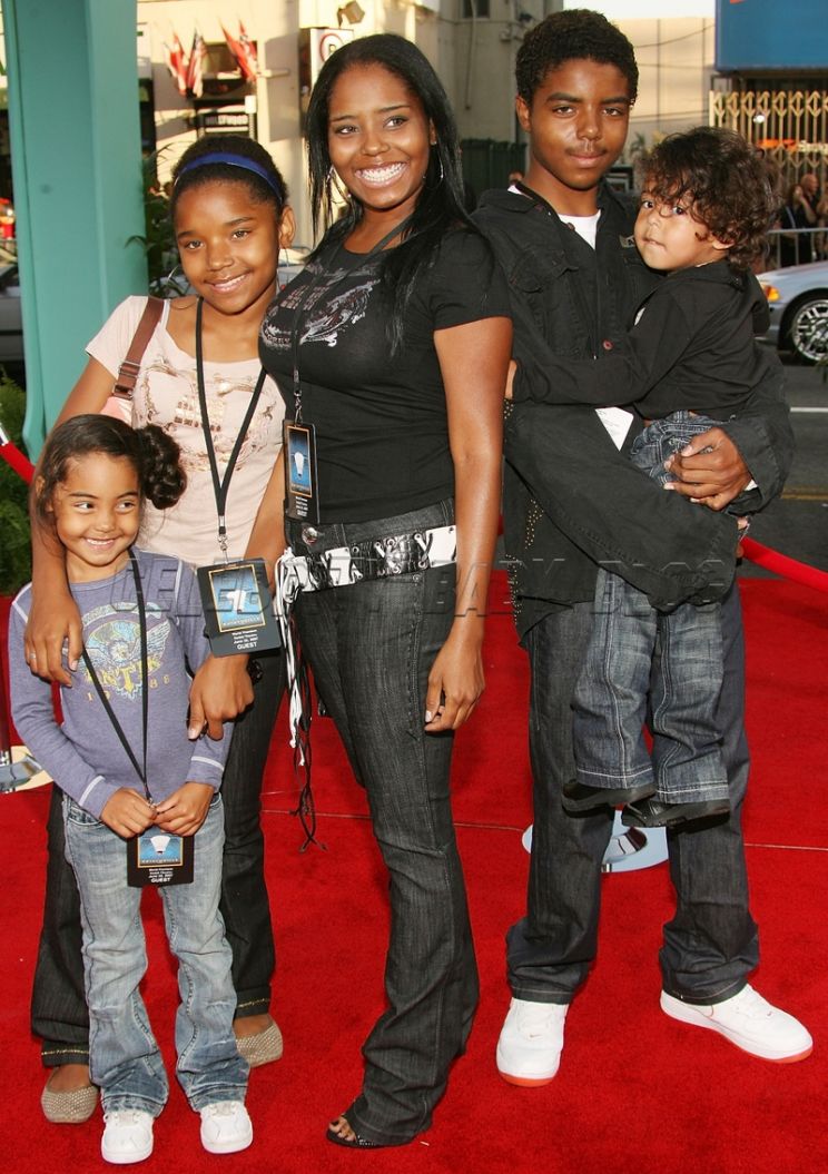 Shar Jackson