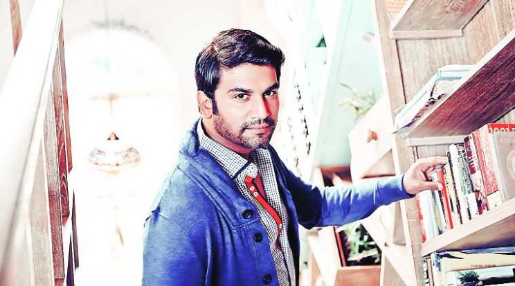 Sharad Kelkar