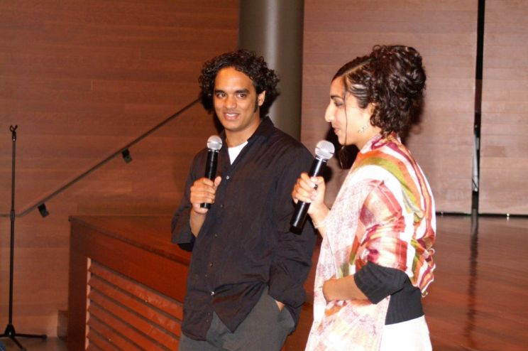 Sharat Raju