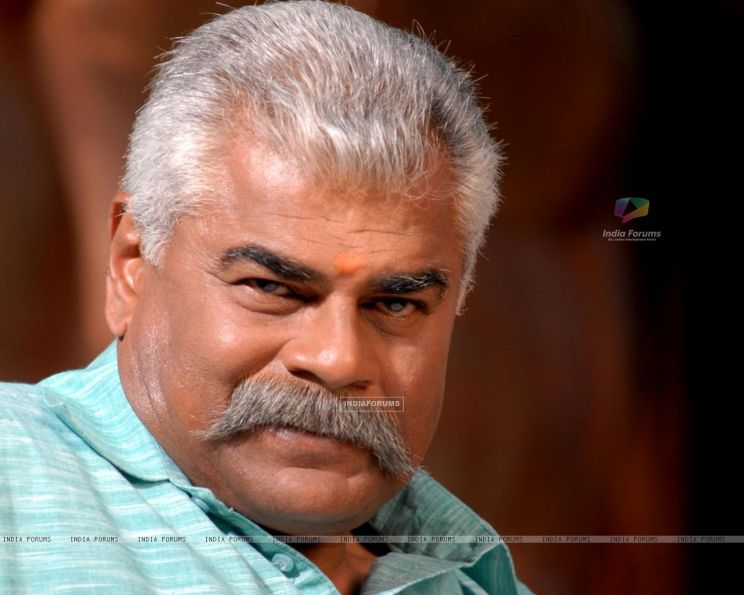 Sharat Saxena