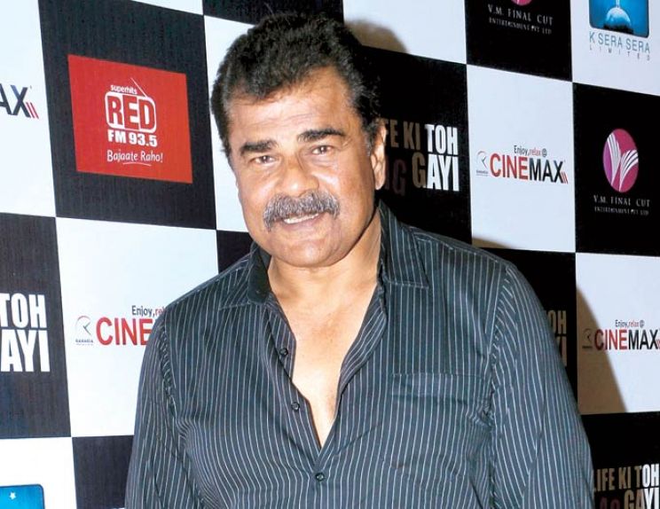 Sharat Saxena