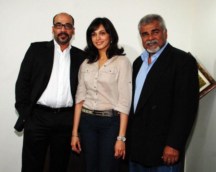 Sharat Saxena