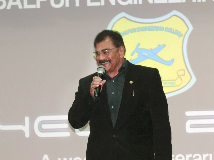 Sharat Saxena