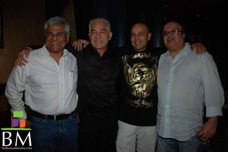 Sharat Saxena