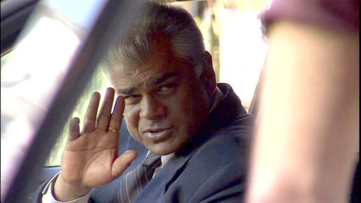 Sharat Saxena