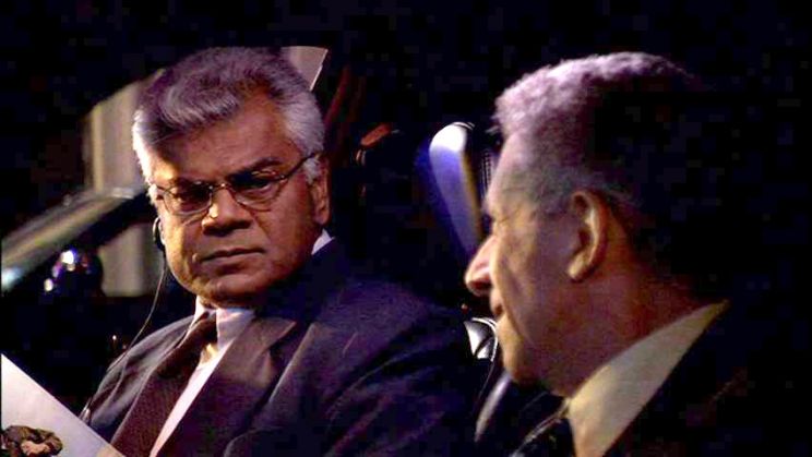 Sharat Saxena