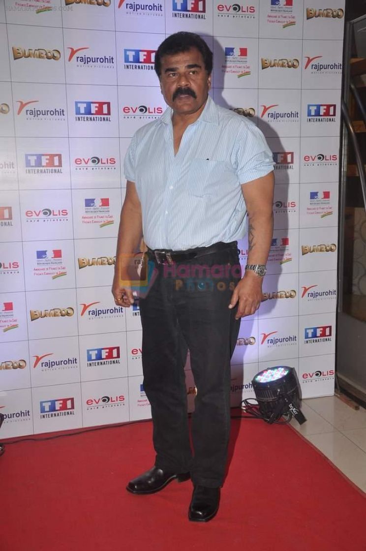 Sharat Saxena